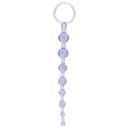 First Time Love Beads-Purple